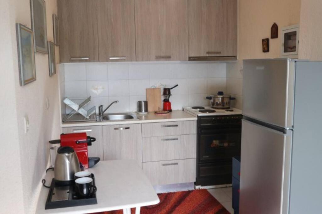 Anestis Apartment Akrata Exterior photo